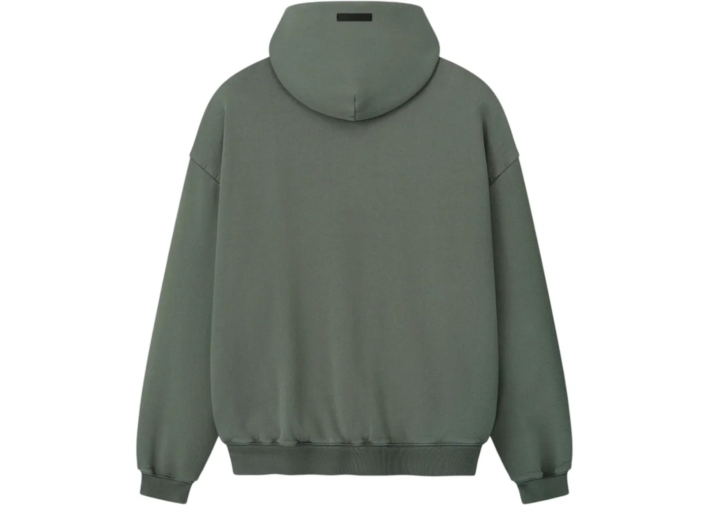 Мужской худи с принтом Celtics 90s Hoodie Fear of God, Balsam Green — фото 2