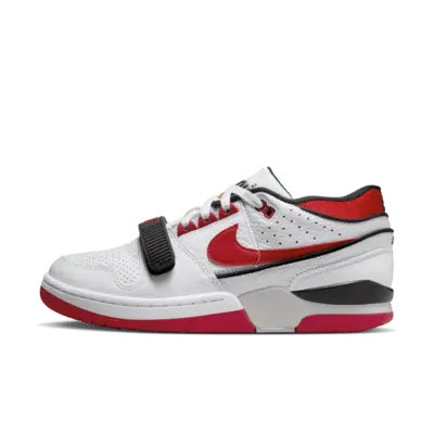 

Кроссовки Nike Air Alpha Force 88, цвет White/Black/Neutral Grey/University Red