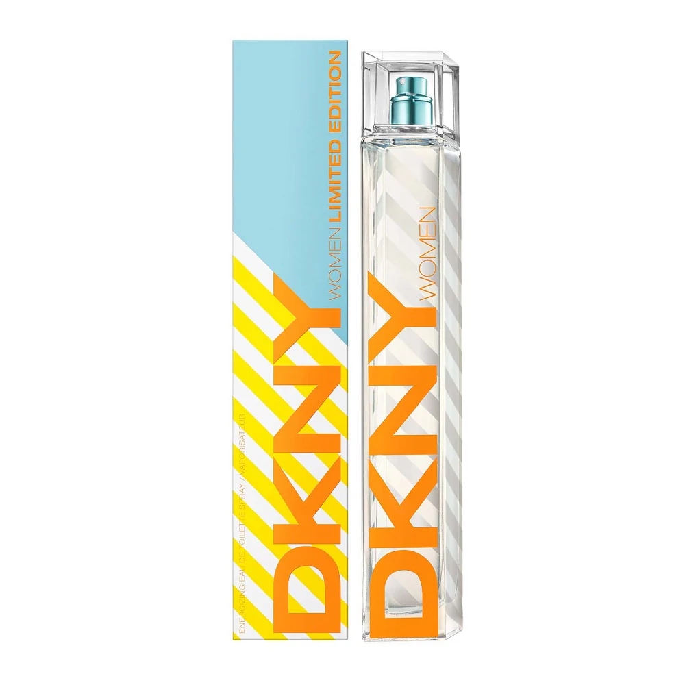

Туалетная вода DKNY Women Summer Limited Edition 2021
