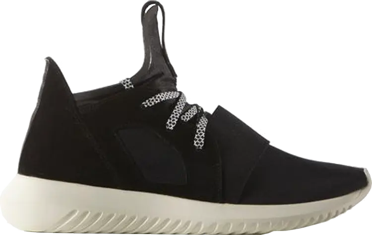 

Кроссовки Adidas Wmns Tubular Defiant 'Black', черный