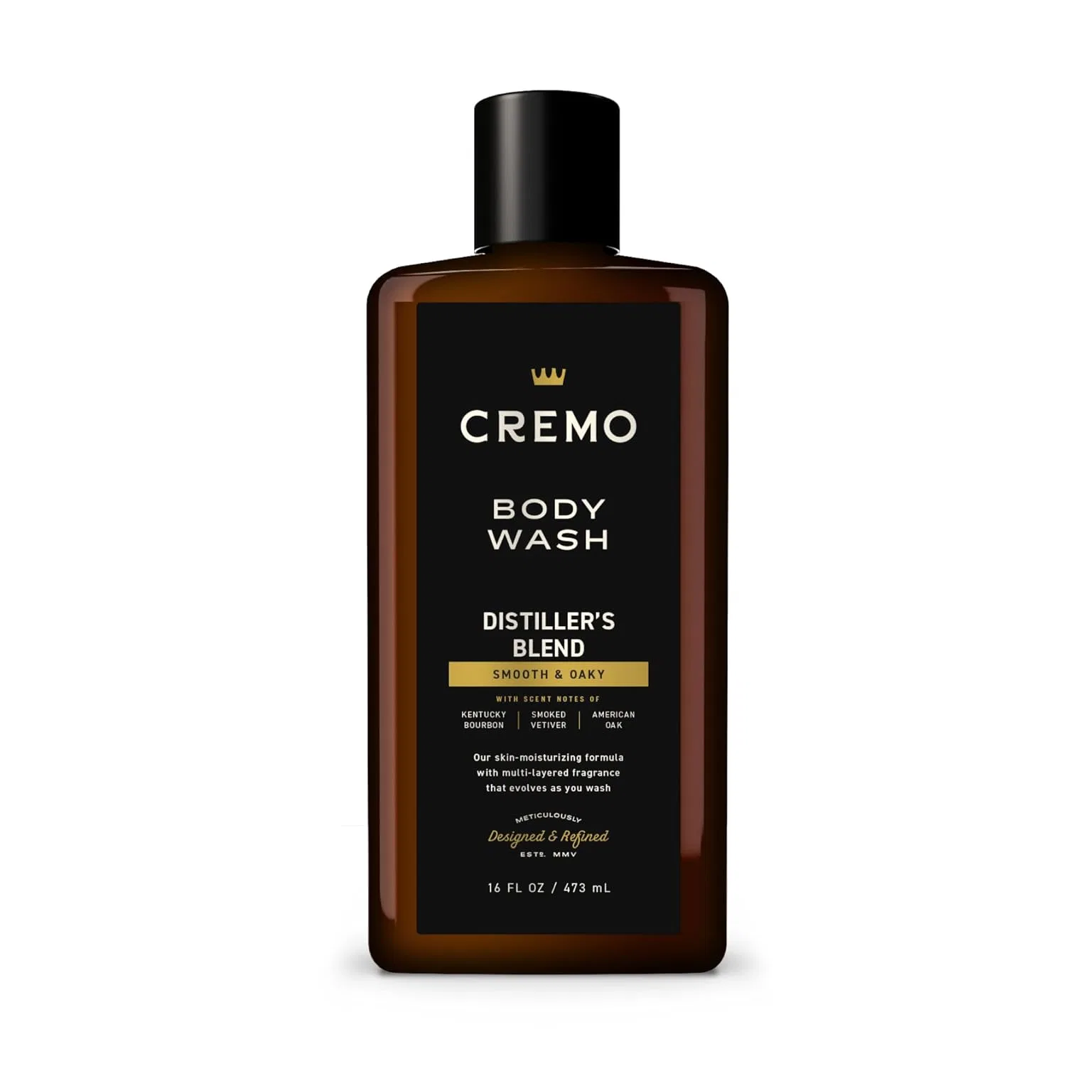 Гель для душа Cremo Reserve Blend, 473 мл