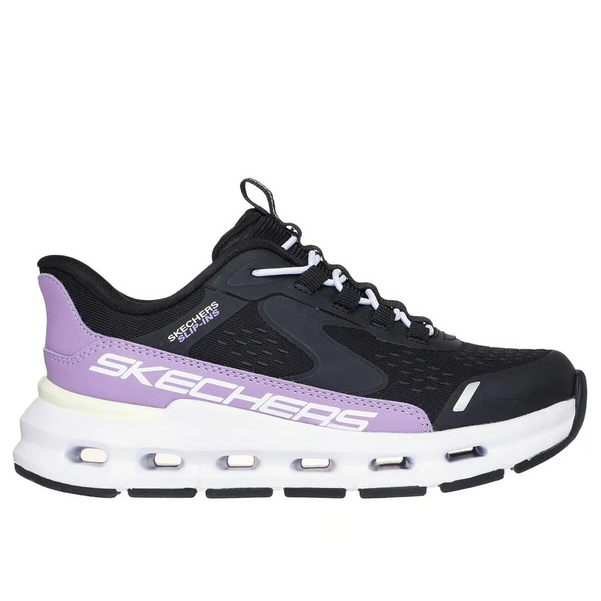 Детские кроссовки Skechers Glide step, Schwarz