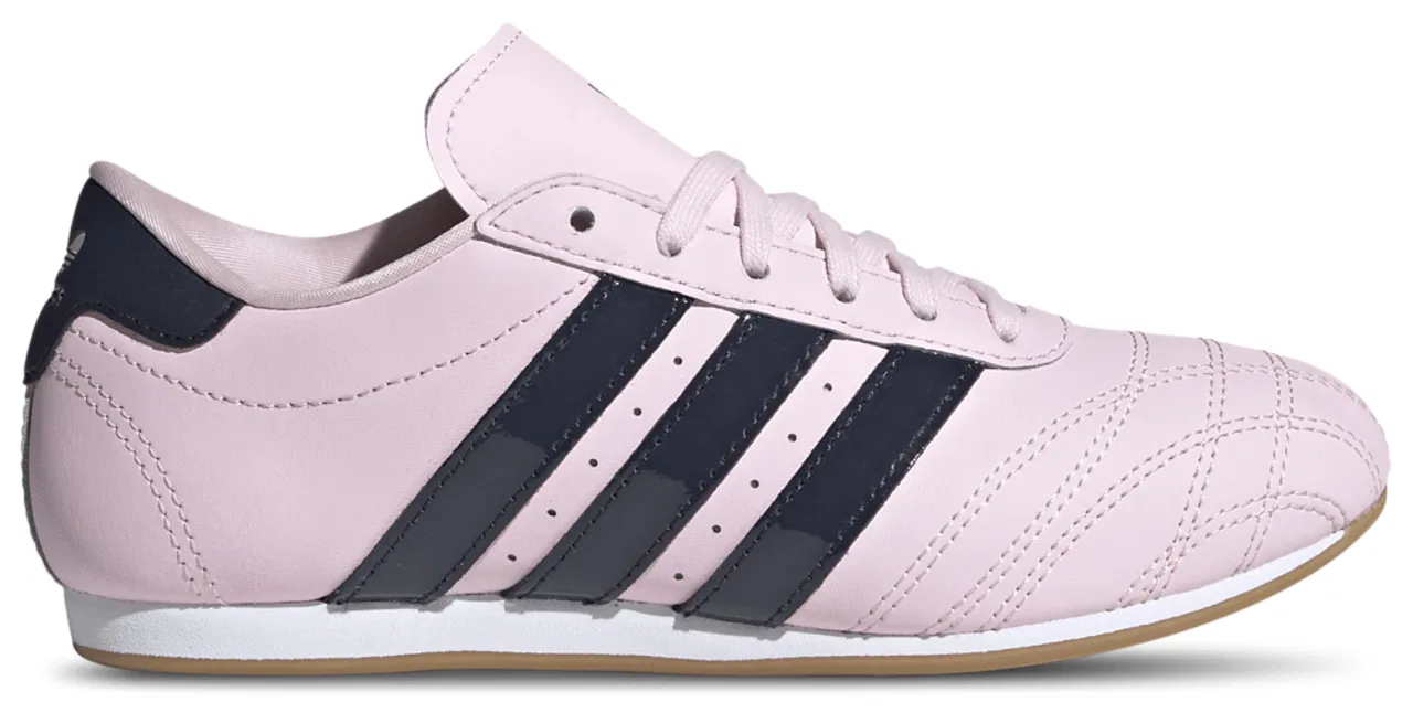 Кроссовки для девочек Taekwondo Lace Adidas, розовый/синий