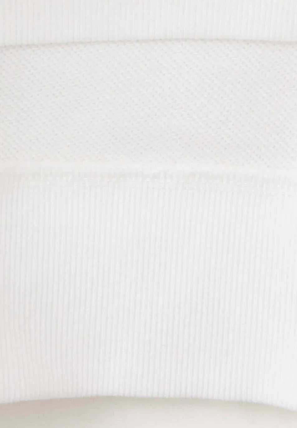 Ребенок - толстовка Mango Kids, Off-White — фото 2