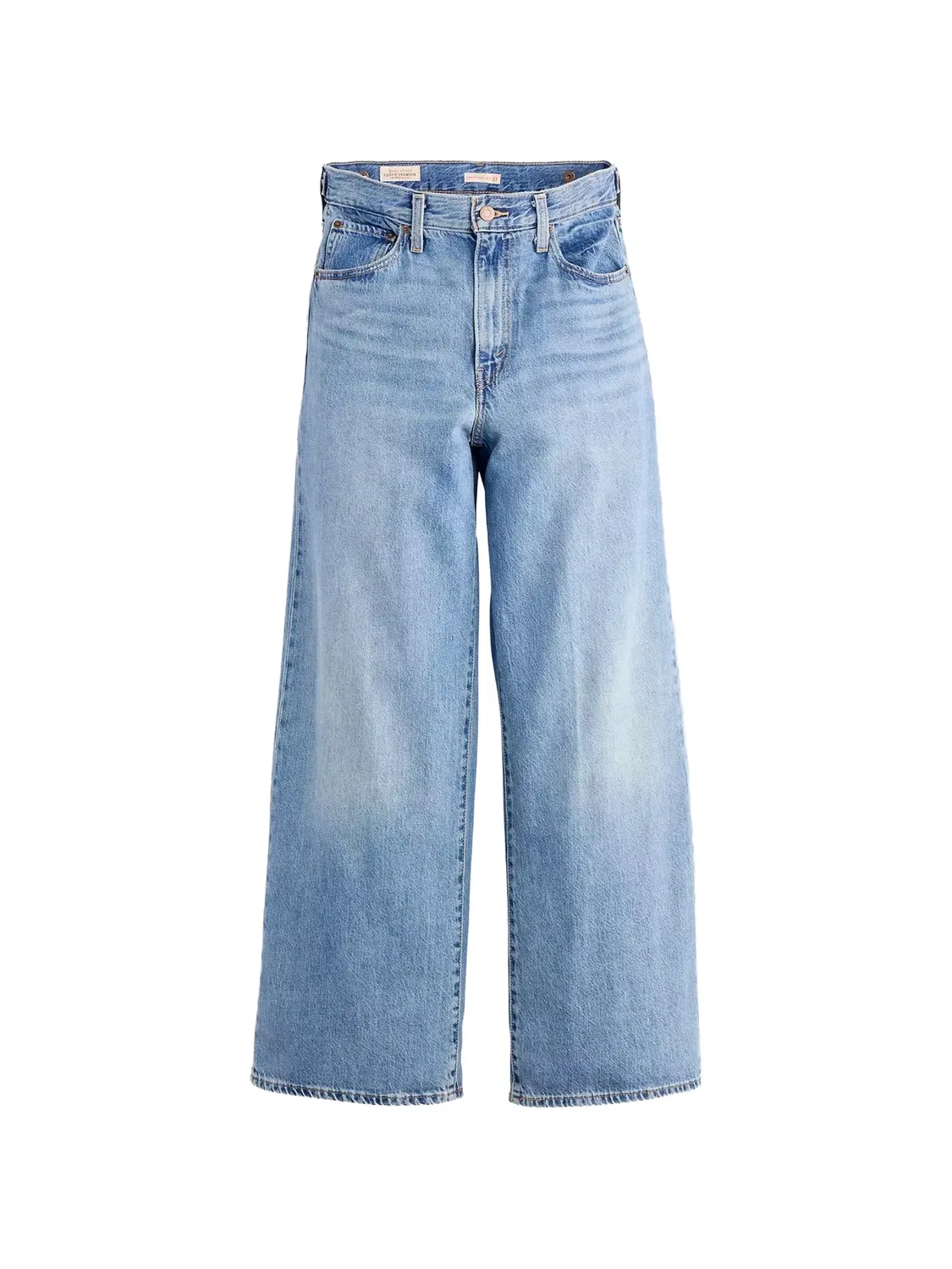 Джинсы Cinch широкие синие Levi's, синий