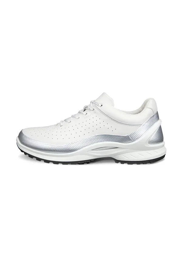Кроссовки Biom energi trainers Ecco, серебристый металлик/белый — фото 2