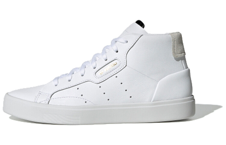 Кроссовки Adidas Originals Sleek Mid Cloud White Women's