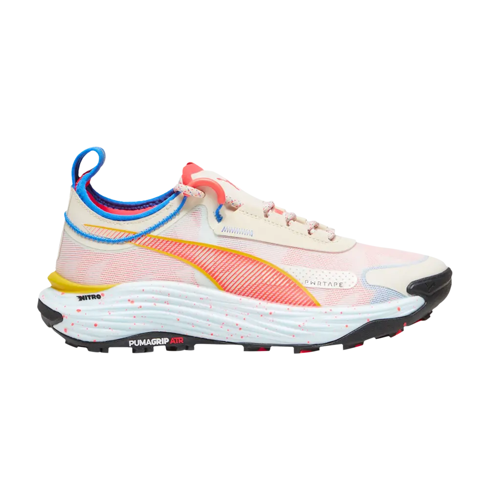 

Кроссовки Wmns Voyage Nitro 3 Puma, розовый