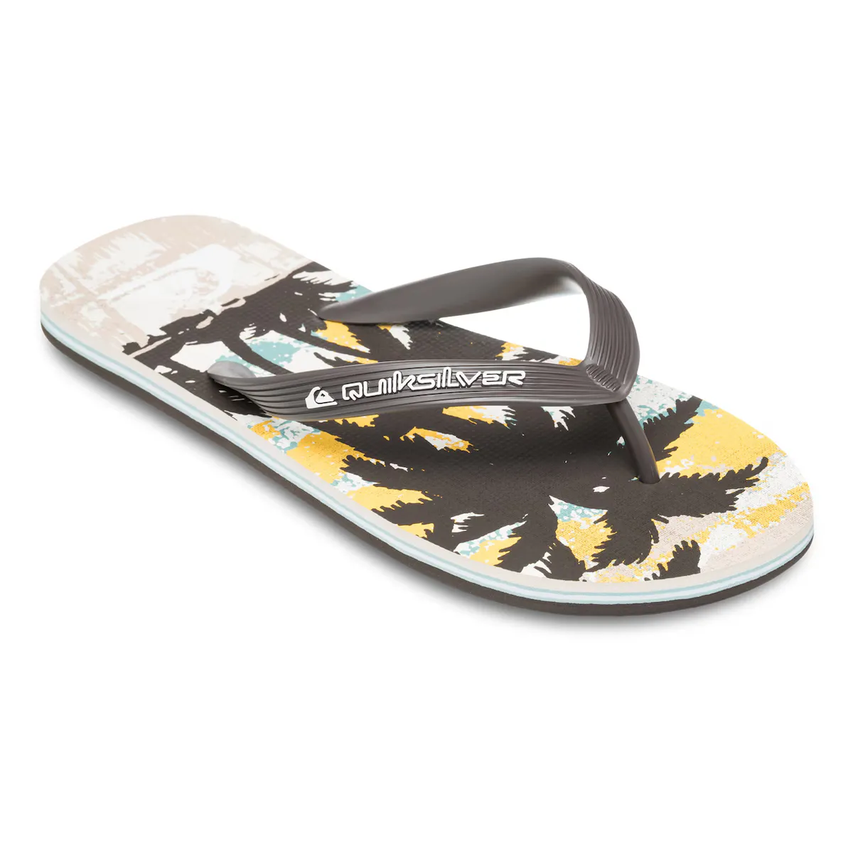 

Мужские шлепанцы Molokai Art 25 Quiksilver, зеленый