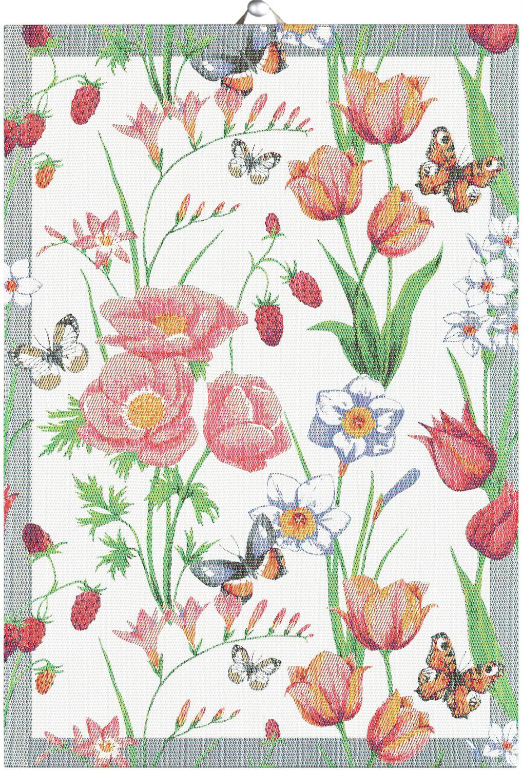 

Кухонное полотенце Ekelund, 35x50 см, многоцветный