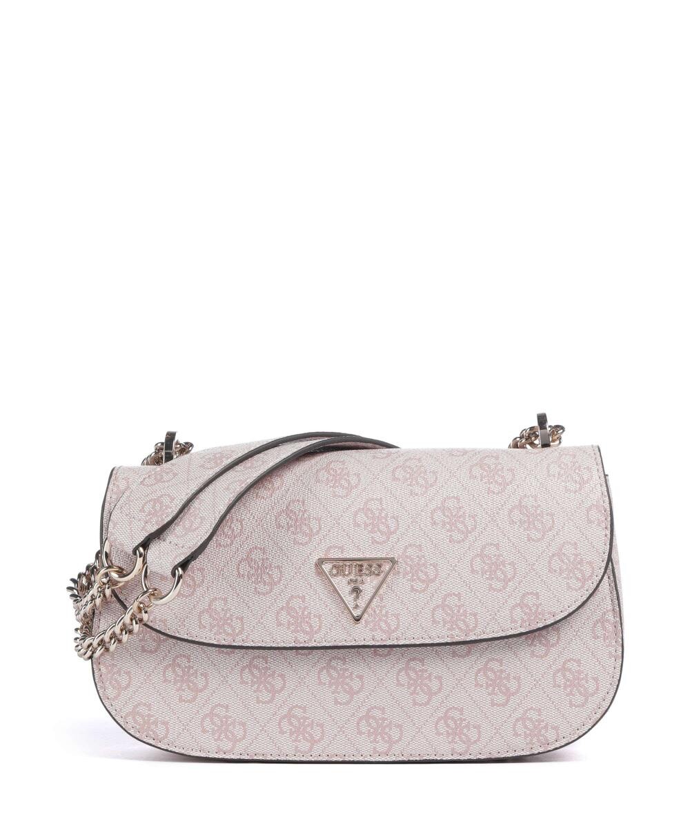 

Эко сумка через плечо erica из искусственной кожи Guess, розовый