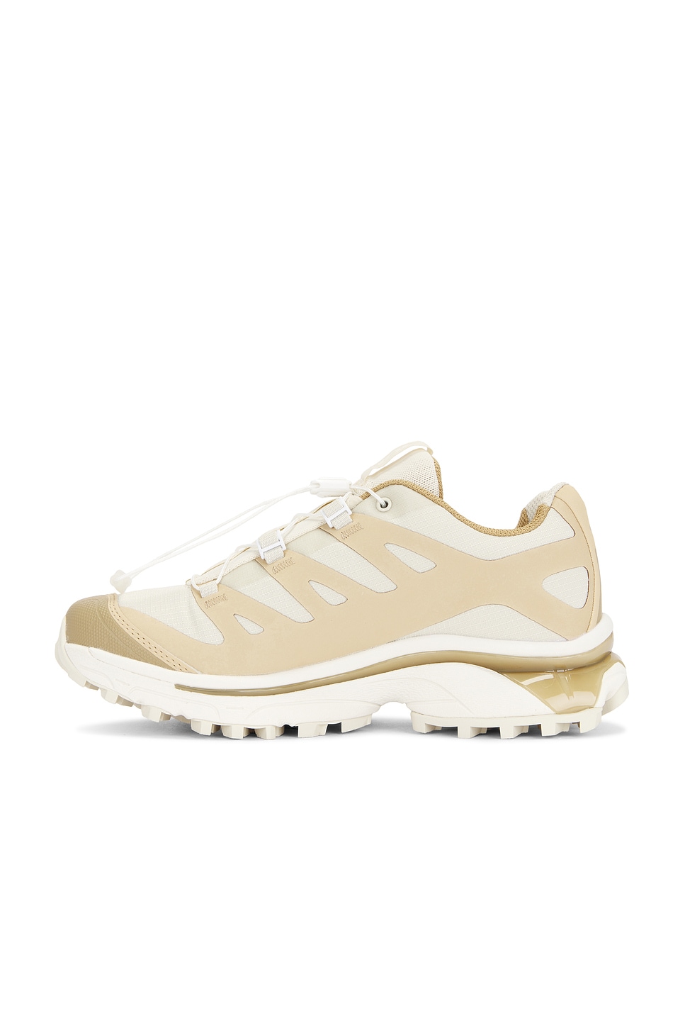 Кроссовки защитные XT-4 OG Salomon, Safari, Almond Milk, & Kelp — фото 4