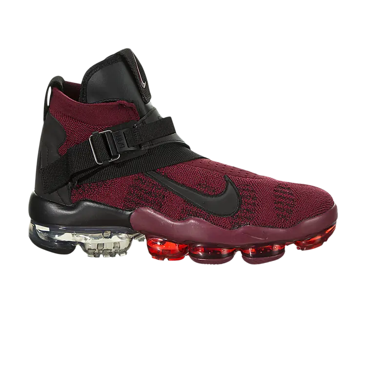 

Кроссовки Nike Air VaporMax Premier Flyknit 'Team Red', красный, Красный;черный, Кроссовки Nike Air VaporMax Premier Flyknit 'Team Red', красный