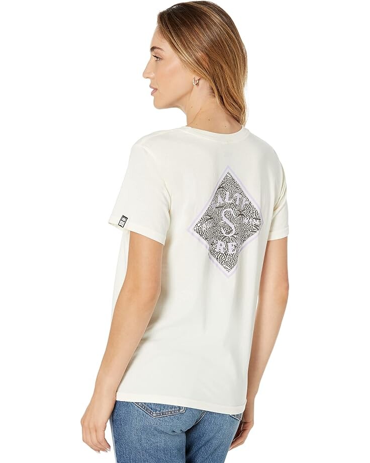 

Футболка Salty Crew Tippet Fill Boyfriend Tee, цвет Bone