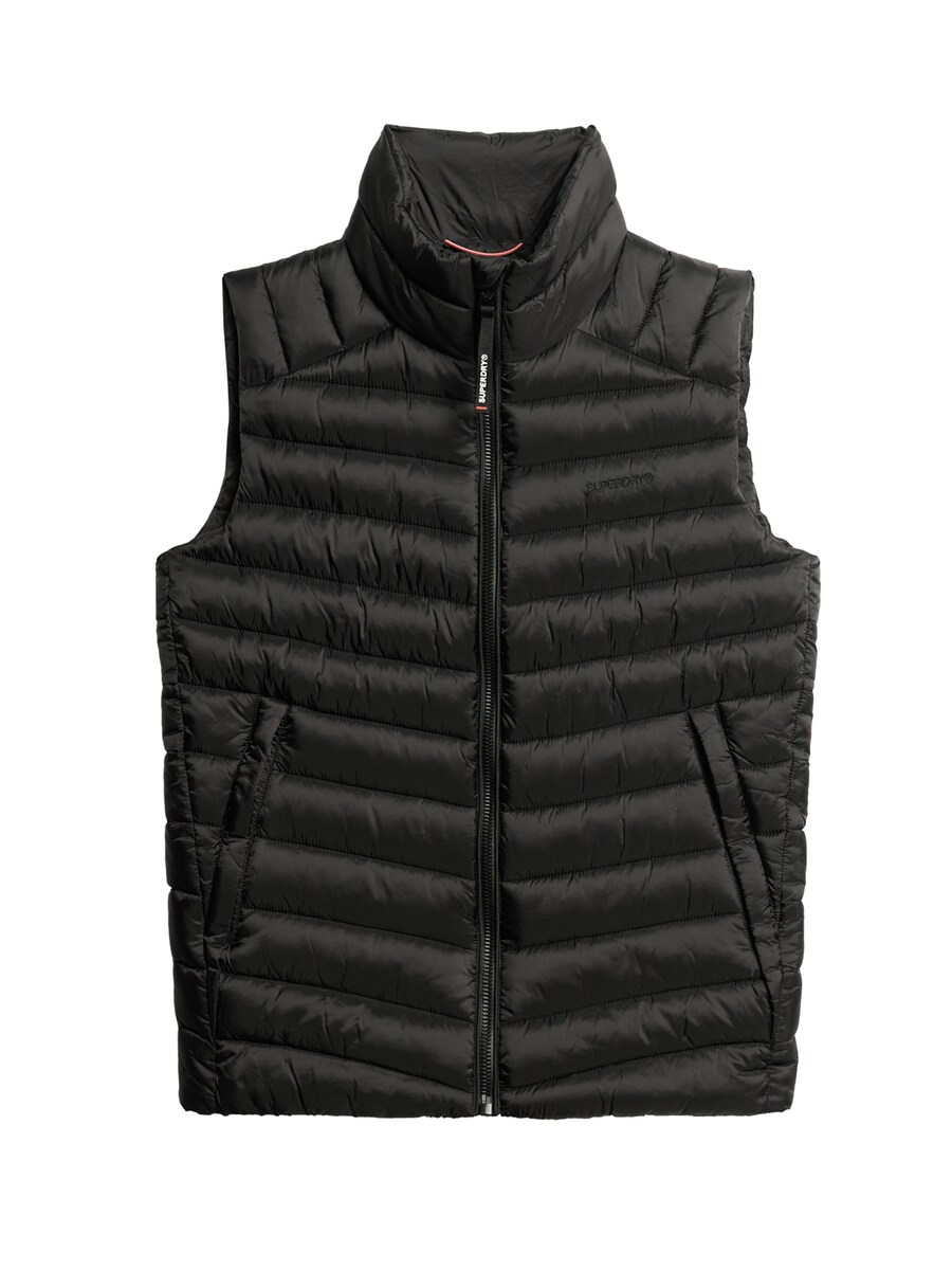 

Жилет Superdry Vest Fuji, черный