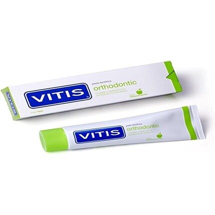 

Ортодонтическая зубная паста 100мл, Vitis