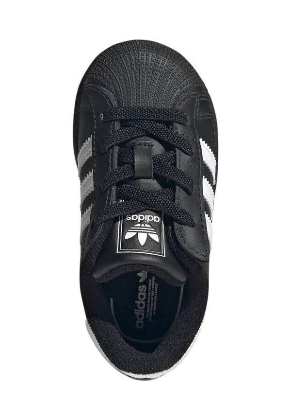 Кроссовки superstar ii Adidas Originals, Core Black Ftwr White Core Black — фото 3