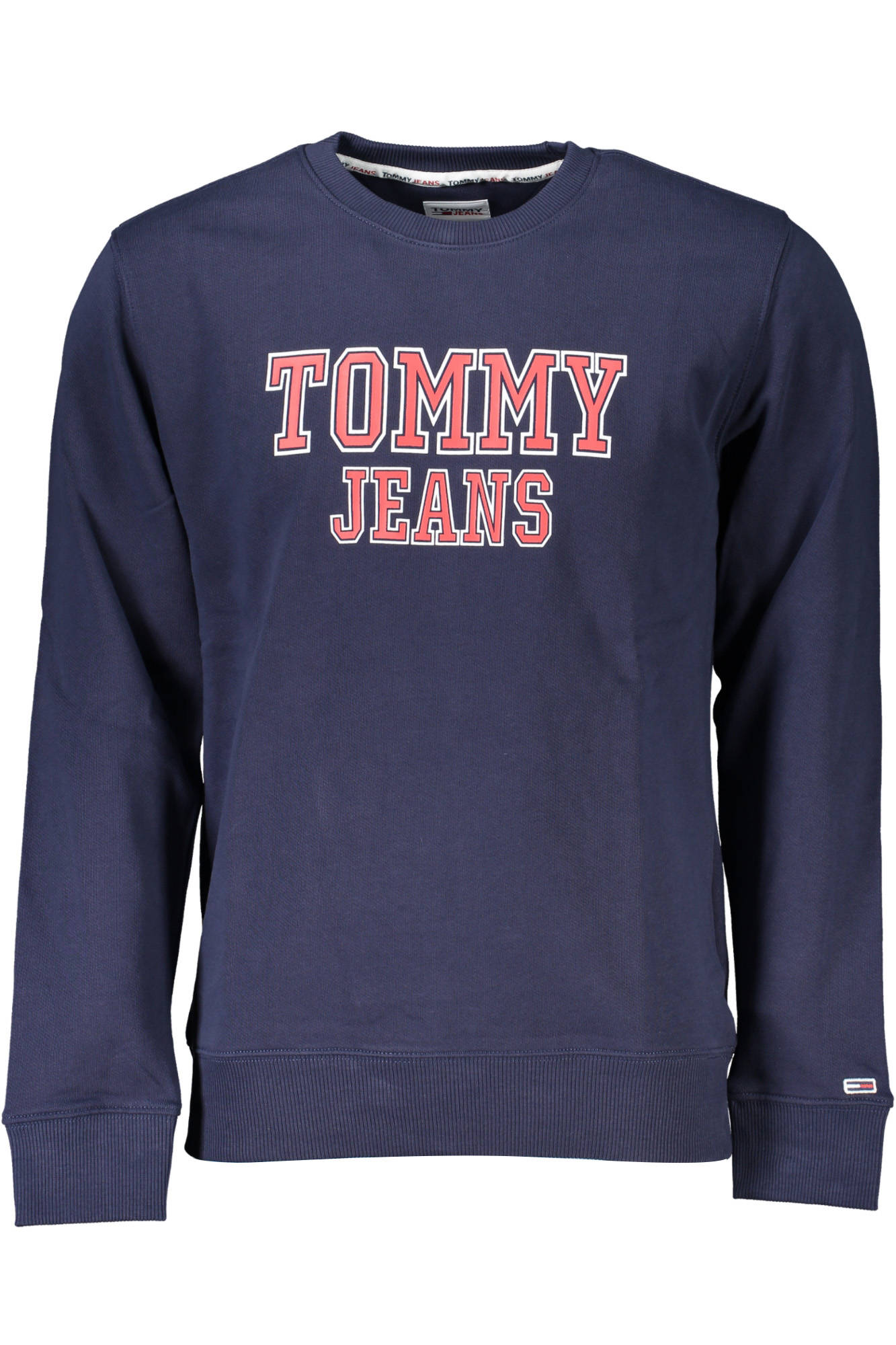 

Толстовка мужская Tommy Hilfiger с логотипом, синий / красный