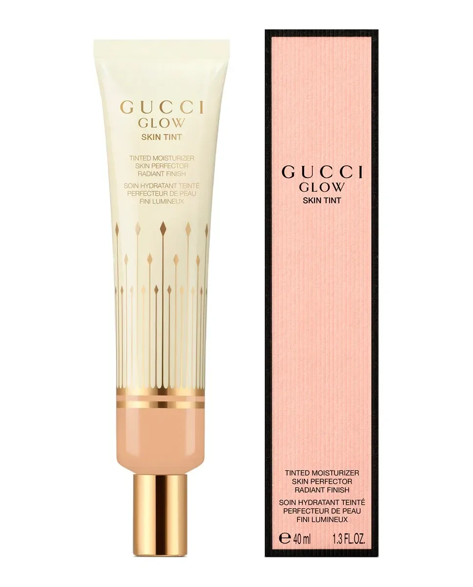 Увлажняющая база для макияжа Glow Skin 40 мл Gucci, 41 — фото 2