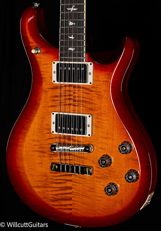 

Электрогитара PRS S2 10th Anniversary McCarty 594 Dark Cherry Sunburst