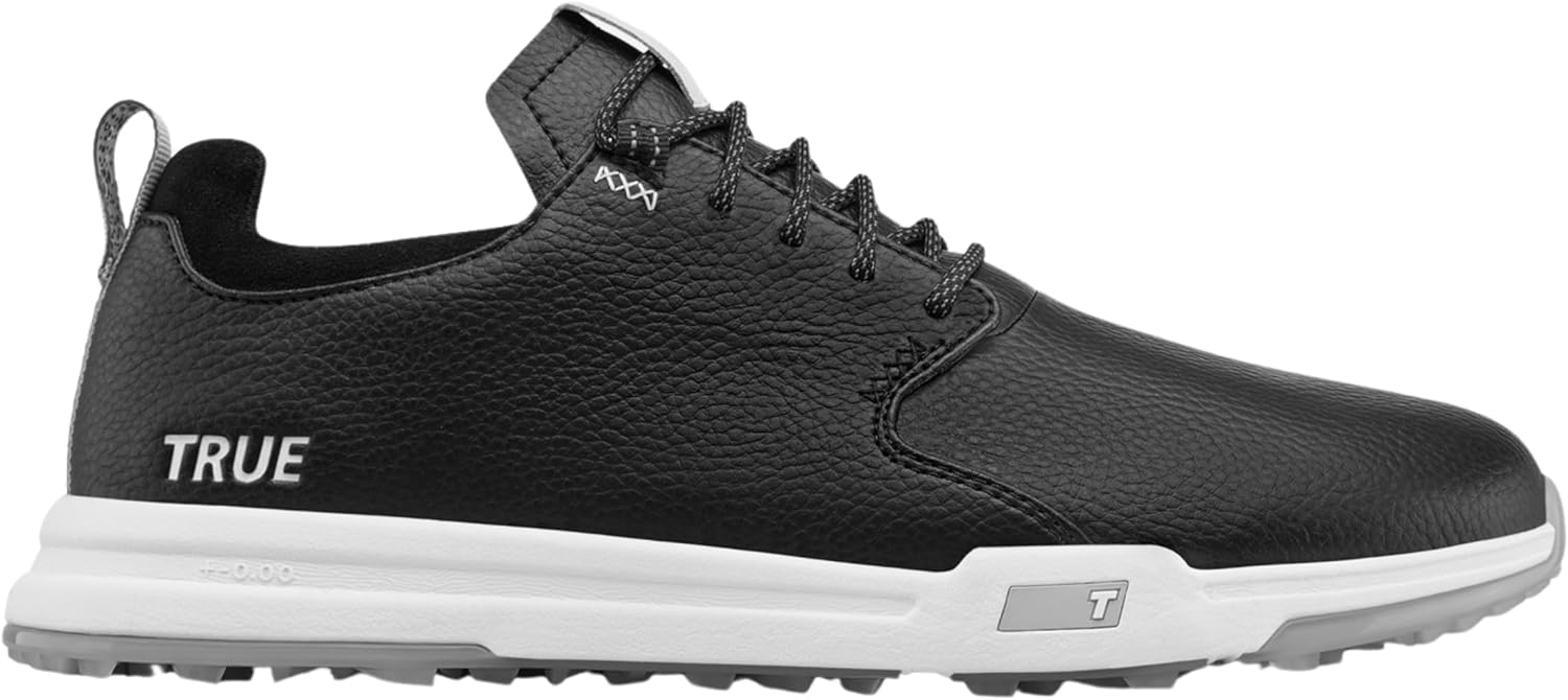 

Водонепроницаемые мужские гольф-туфли TRUE Linkswear OG3 Pro, Pro Black