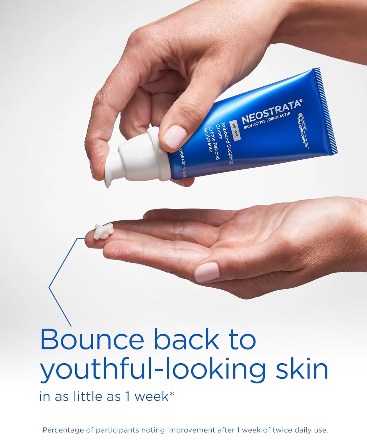 Сыворотка Neostrata — Rebound Sculpting Cream, многофункциональный увлажняющий с лифтинг-эффектом, содержащий — фото 4