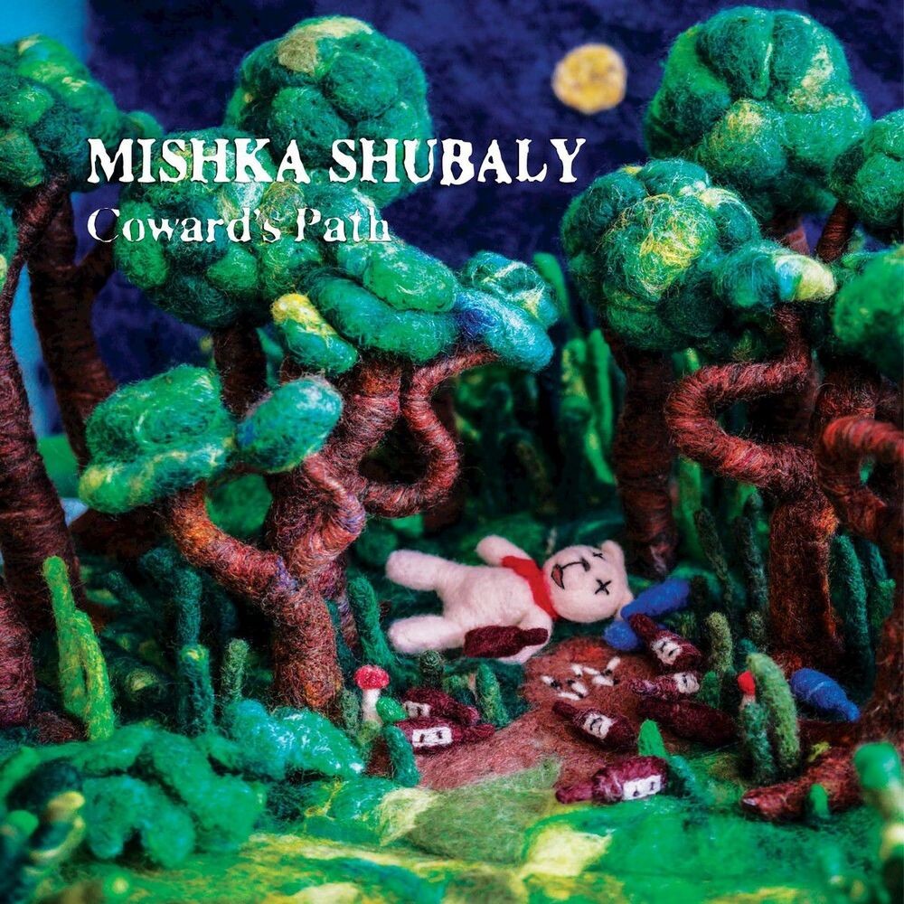 

Виниловая пластинка LP Coward's Path - Mishka Shubaly