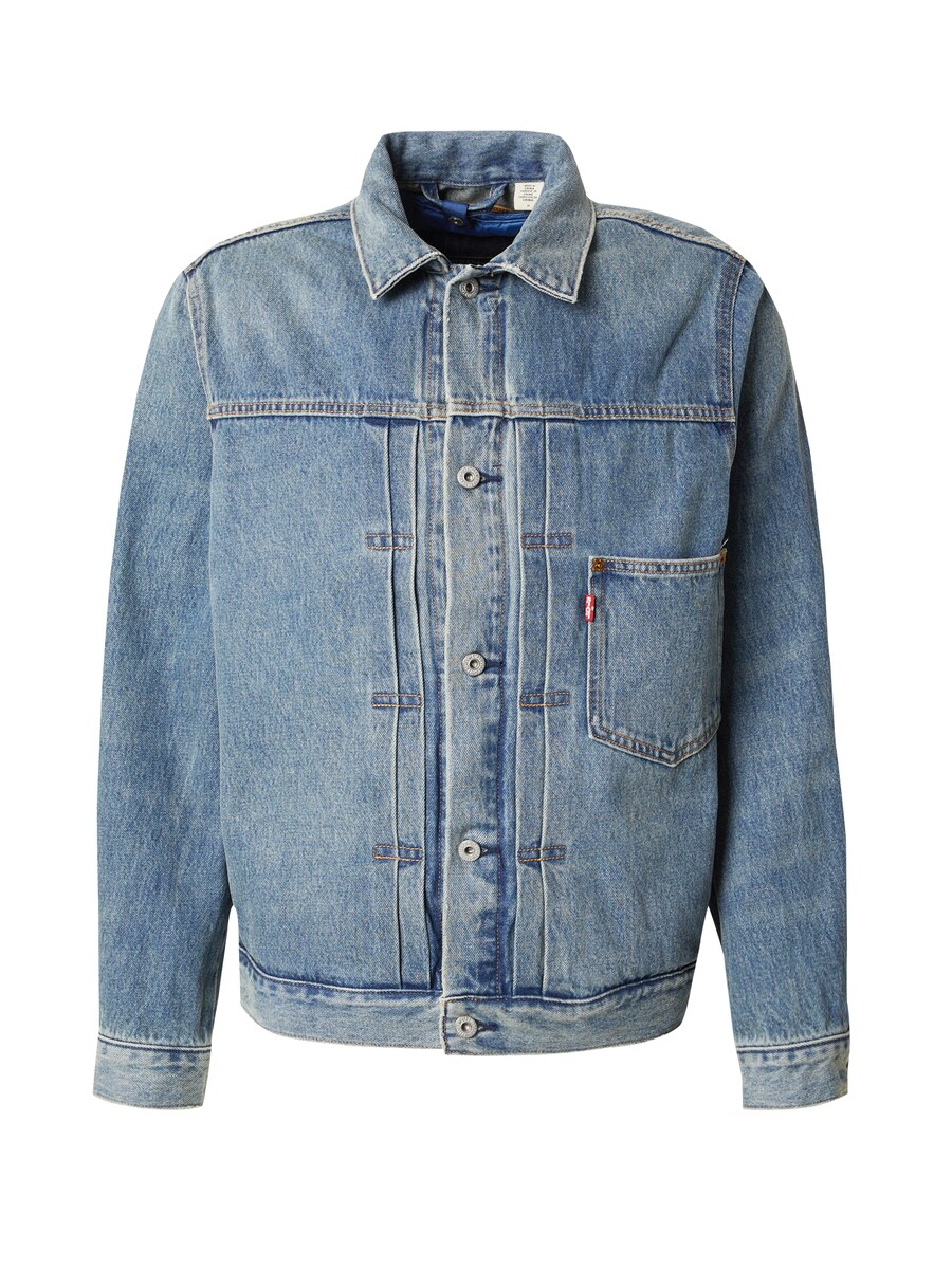 

Куртка межсезонная LEVI'S , синий деним