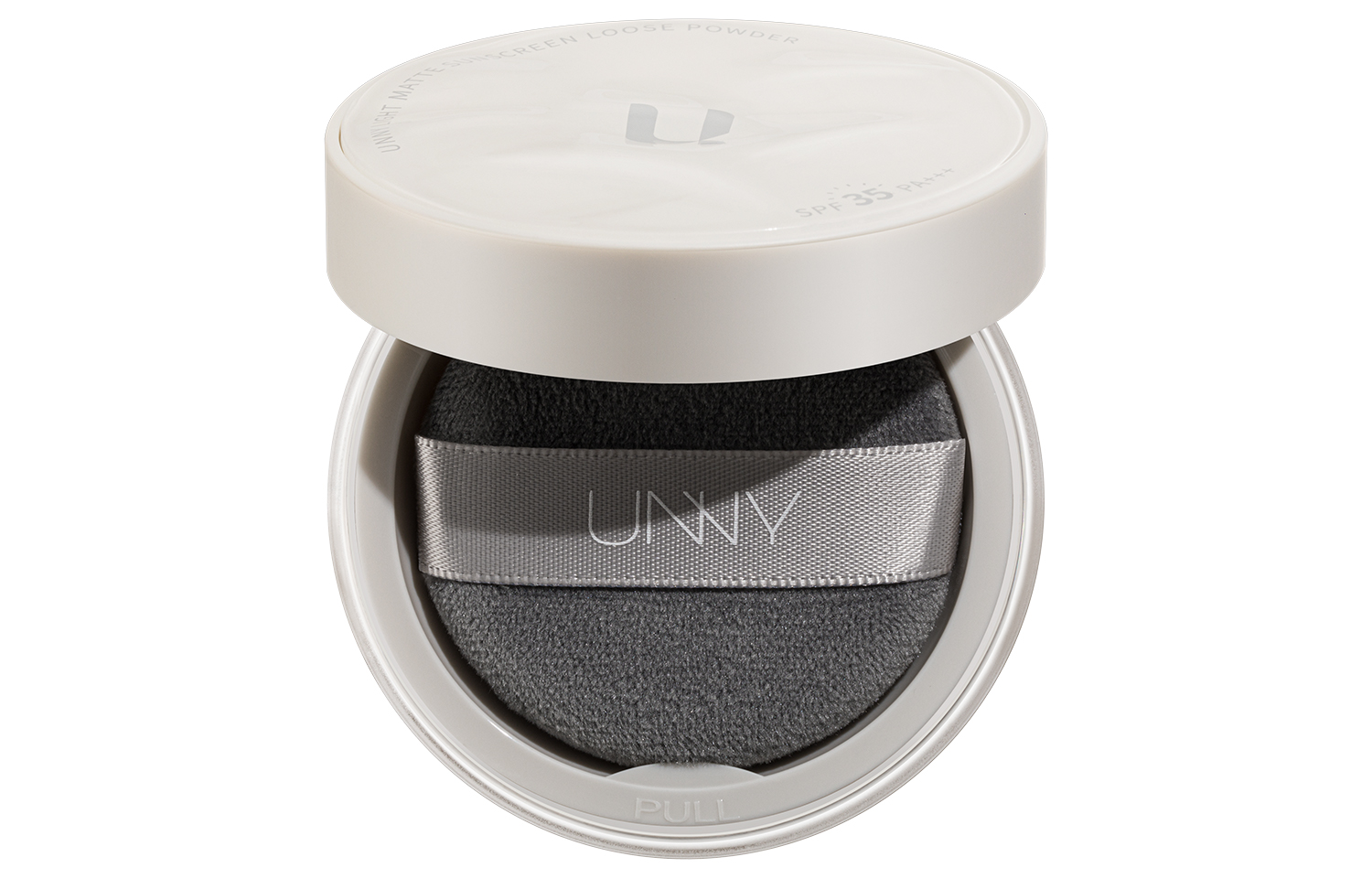 UNNY Солнцезащитная рассыпчатая пудра Smoothing Matte Fabric 8g UNNY CLUB — фото 2
