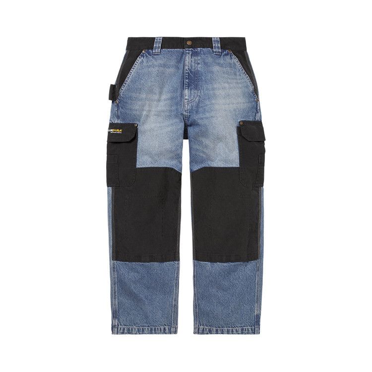 

Брюки Supreme x Dickies Cordura Cargo Pant, Denim