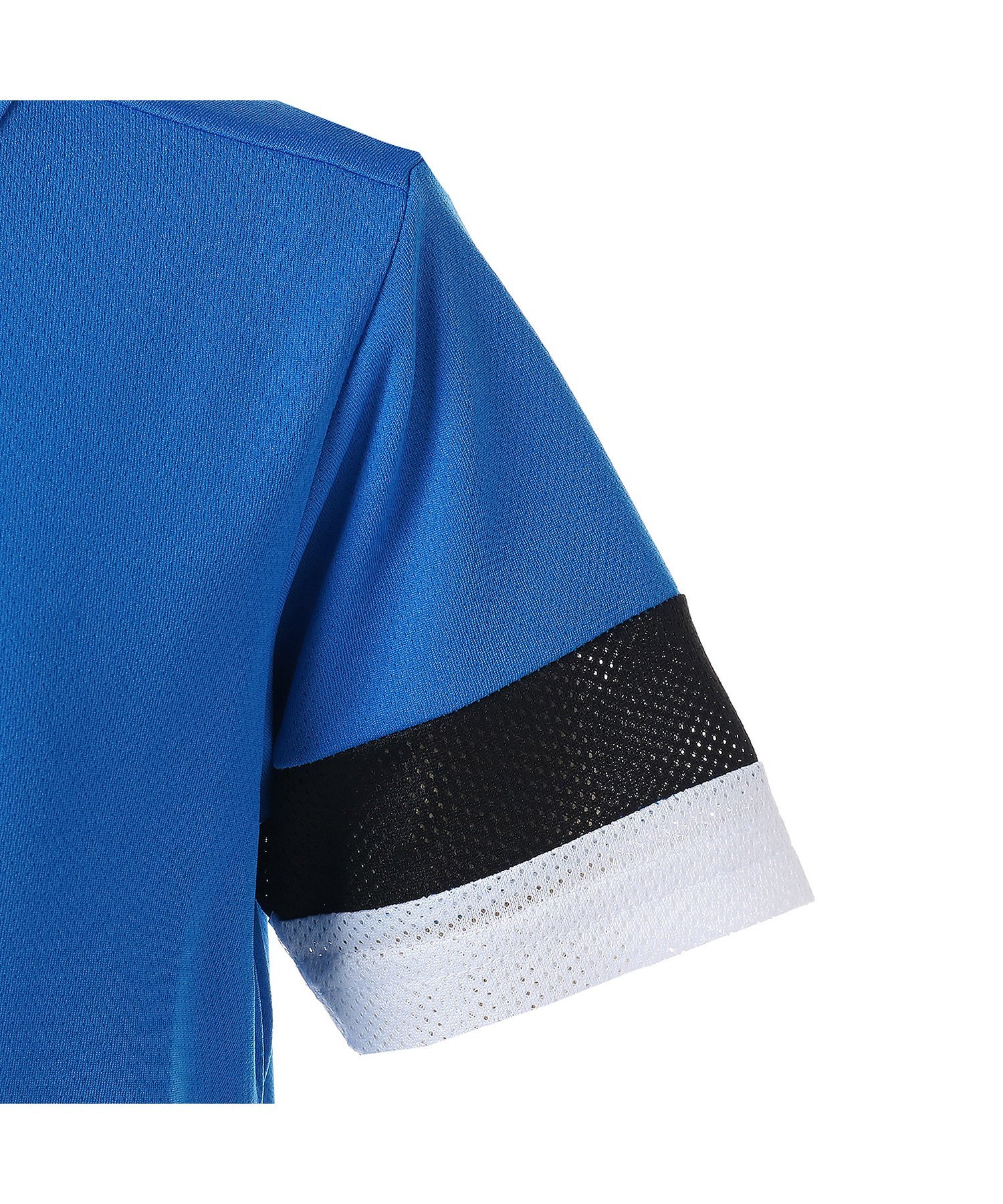 Детская футбольная игровая футболка TEAMRISE JR 120-160 см PUMA, Electric Blue L — фото 4