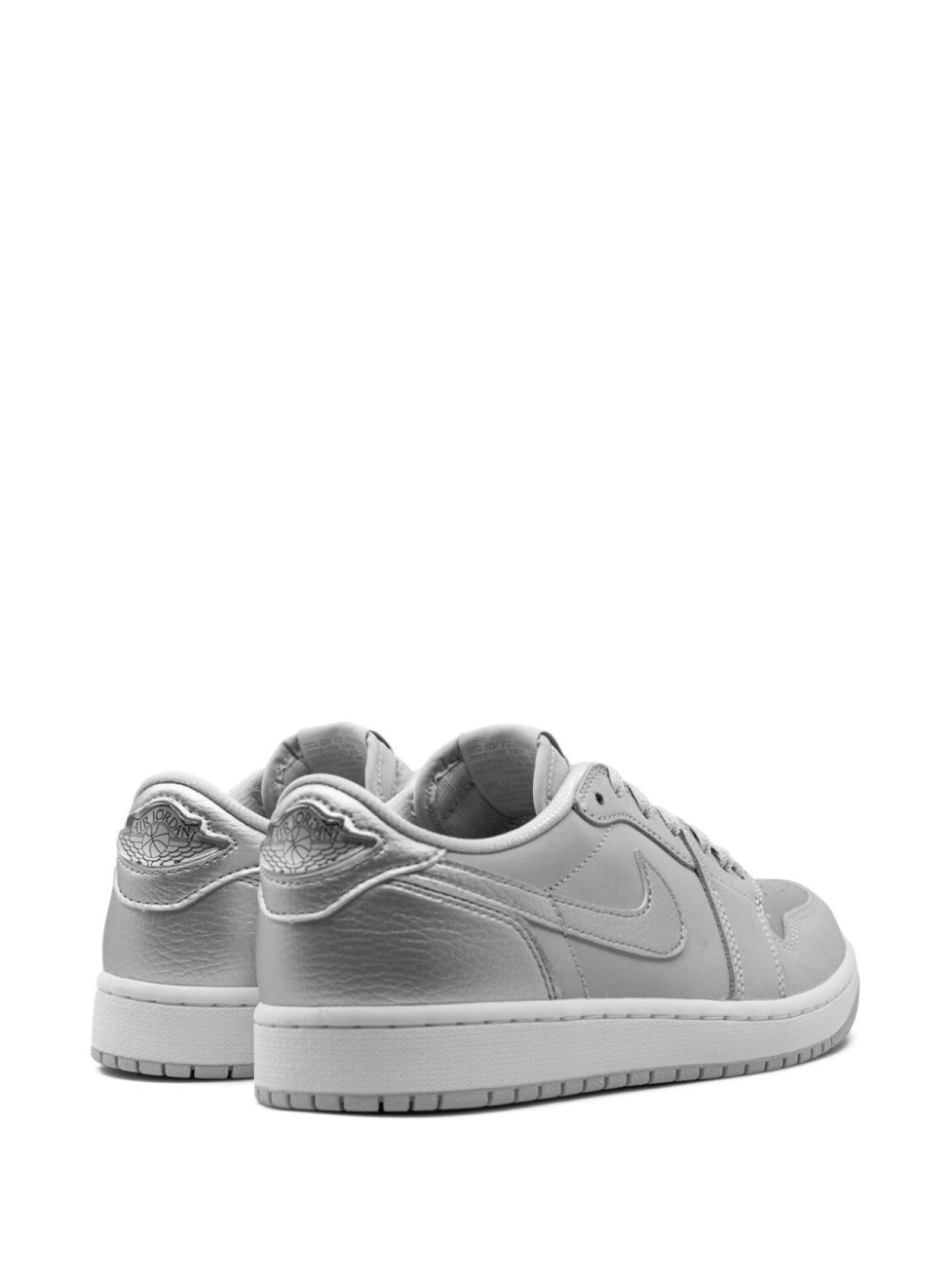 

Jordan кроссовки Air Jordan 1 Neutral Grey, серый