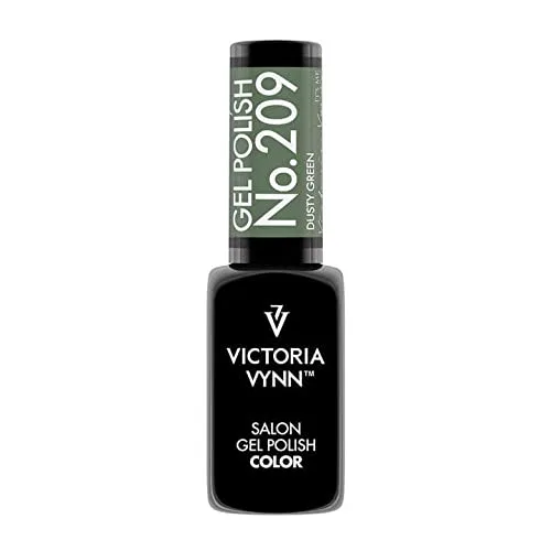 Гель-лак «Dusty Green» от Victoria Vynn Victoria Vynn