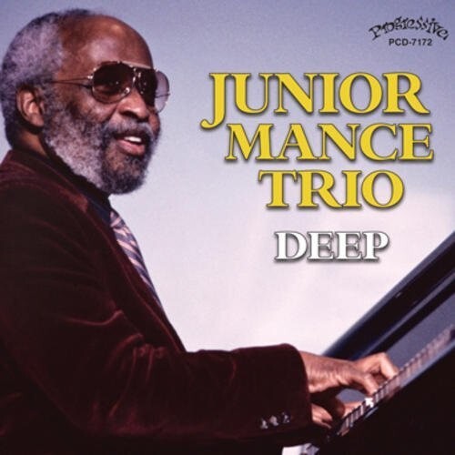 

CD диск Mance, Junior: Deep
