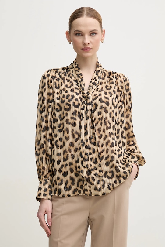 

Блузка Oui, бежевый