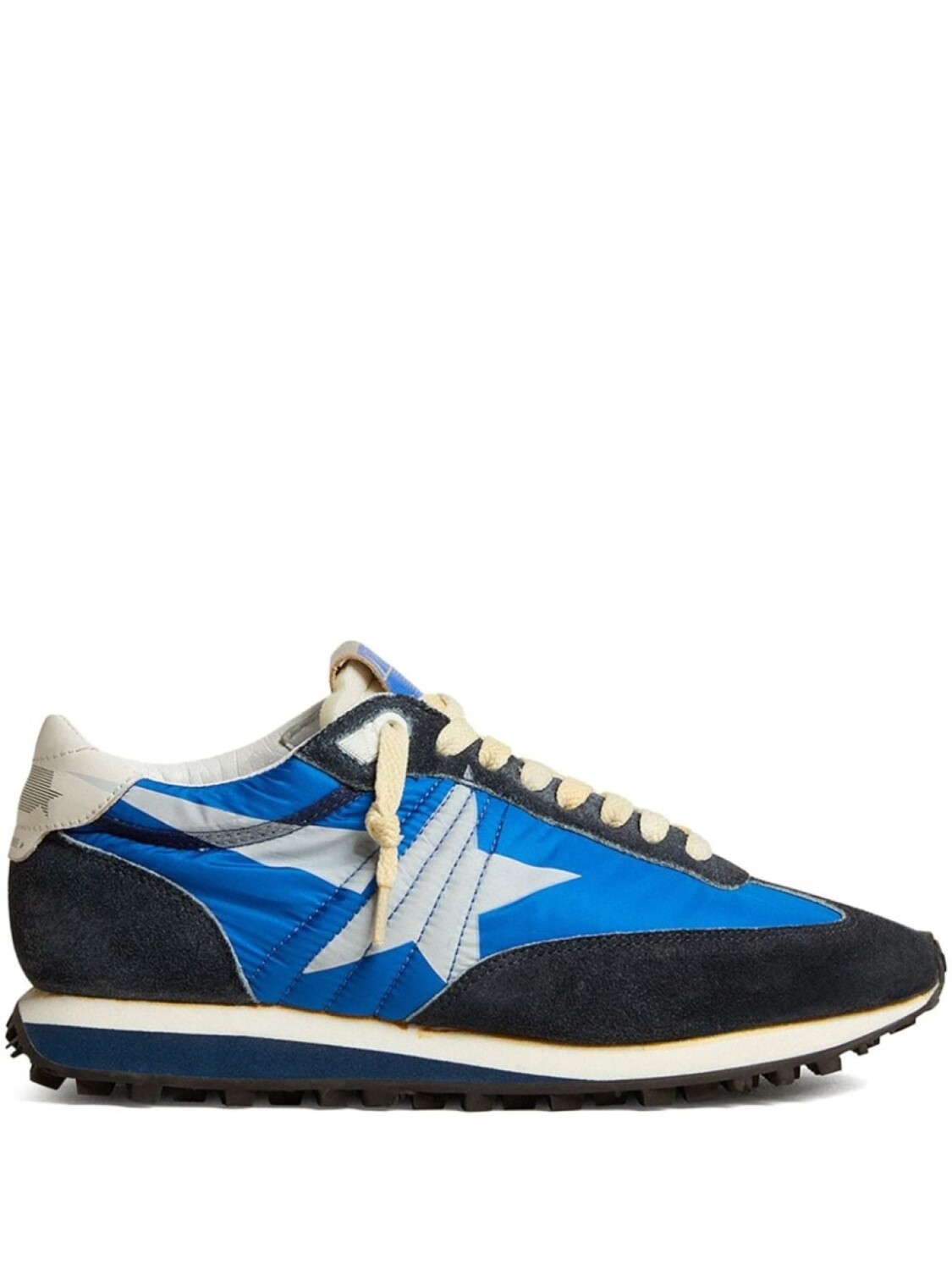 Golden Goose кроссовки Running Marathon, черный