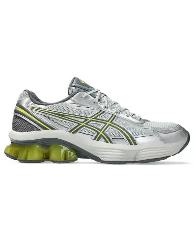 Кроссовки GEL-KINETIC, Asics, глетчерграу/стальграу