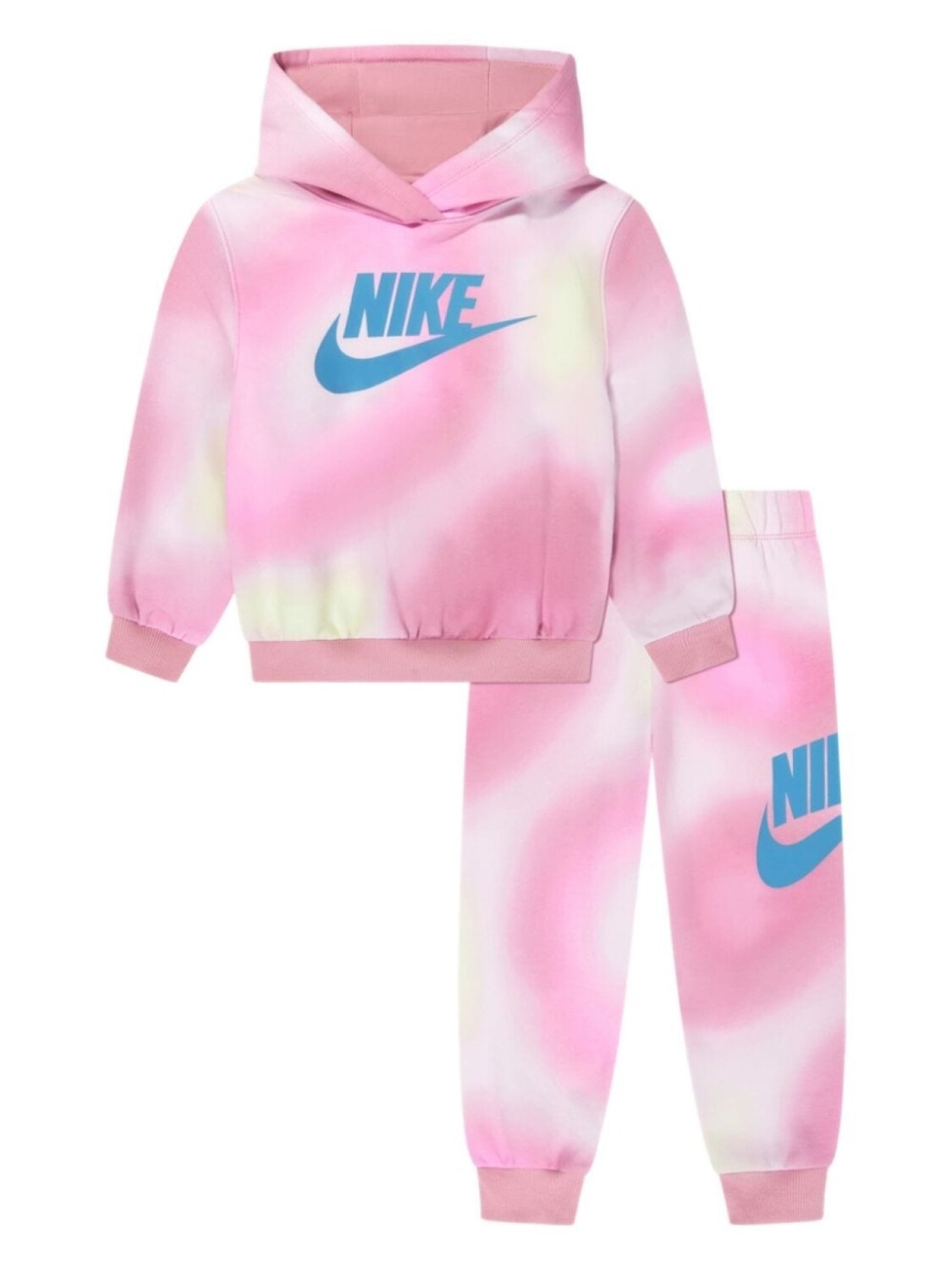 

Спортивный костюм Nike Kids Solarized, розовый