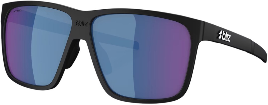

Bliz Солнцезащитные очки A001 matte black/blue