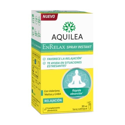 

Aquilea Enrelax Instantspray 30мл