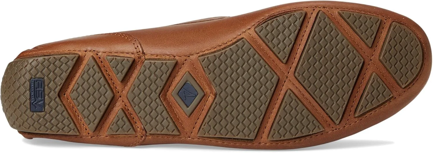Мужские венецианские туфли Sperry Davenport, бежевый — фото 3