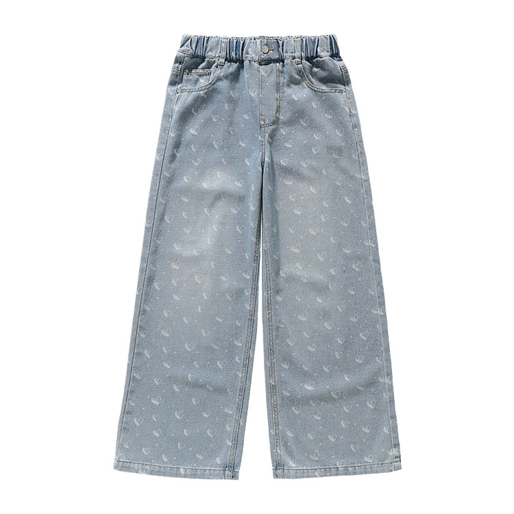 

Детские джинсы PROTECTCAMEL, синий