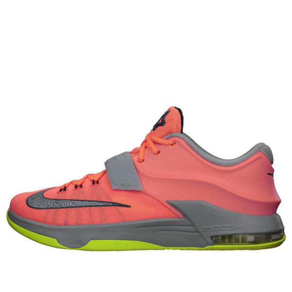 

Кроссовки кд 7 Nike, желтый