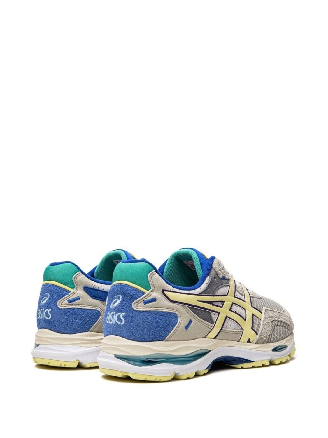 Кроссовки Gel-MC Plus ASICS, серый — фото 3