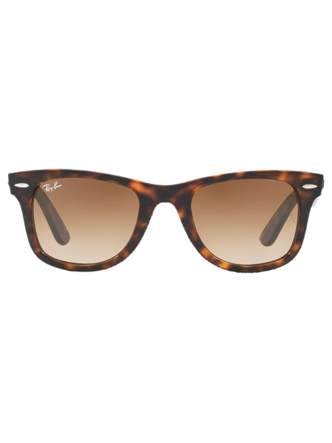 

Ray-Ban солнцезащитные очки Wayfarer Ease, коричневый