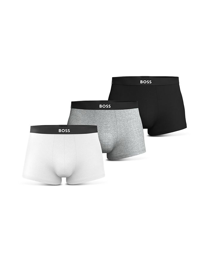 

Трусы David Beckham Boss One, 3 шт. BOSS, Трусы David Beckham Boss One, 3 шт, мультиколор