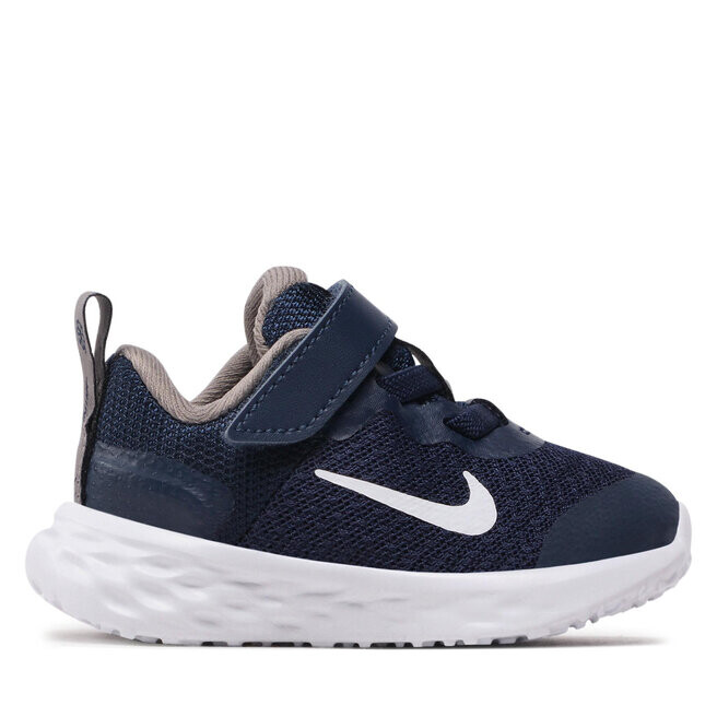 Кроссовки Nike RevolutionNn, темно-синий — фото 2