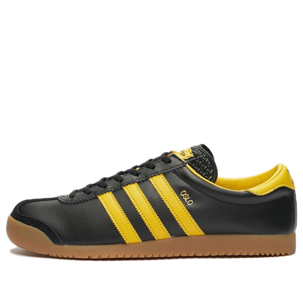 

Кроссовки осло Adidas, черный