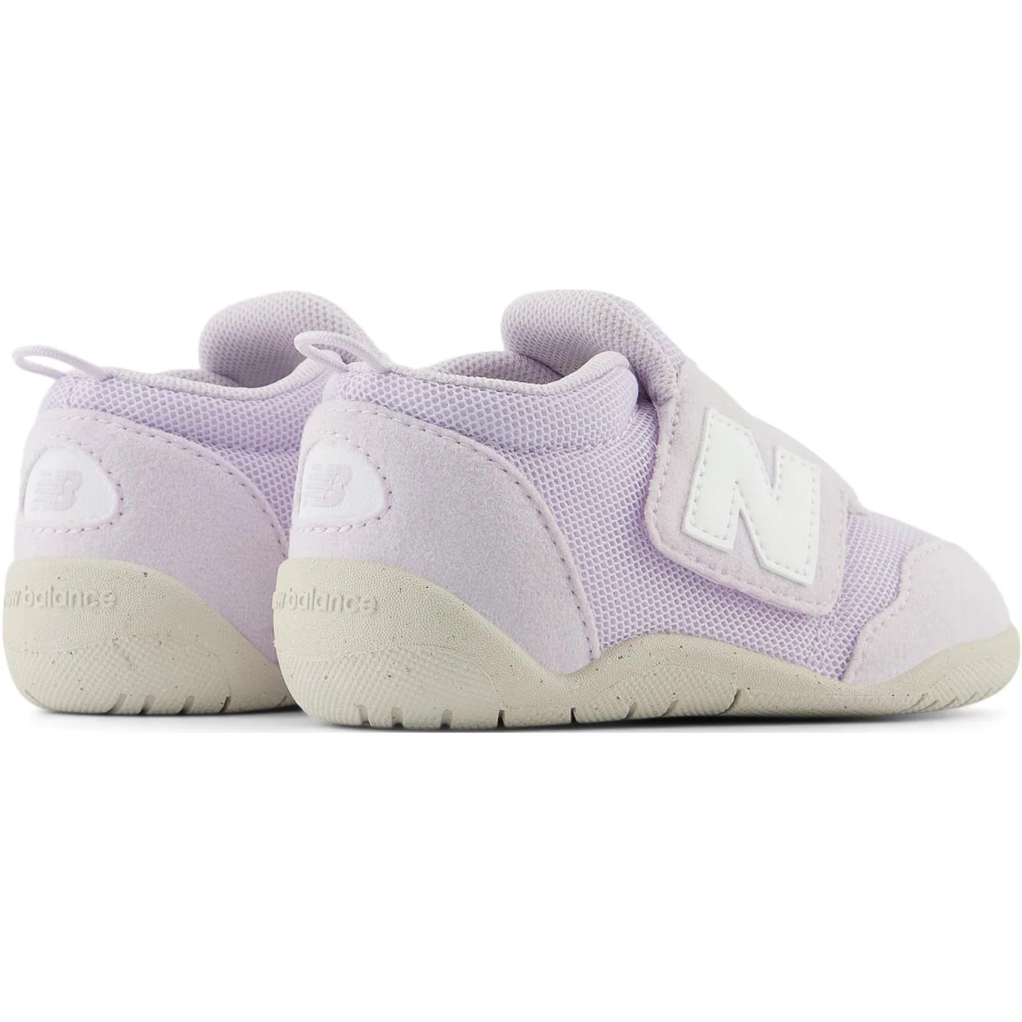 NEW B FIRST Mid Top Пурпурные ботинки для малышей New Balance — фото 4