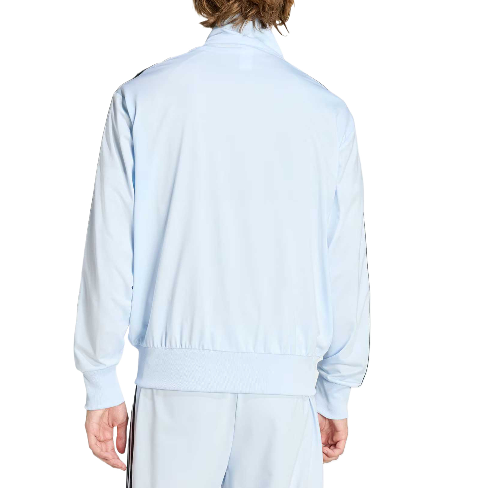Куртка FIREBIRD TRACK мужская Adidas Originals, crystal синий — фото 4